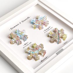 MET ENGAGED MARRIED LIVE  JIGSAW FLAT SQ